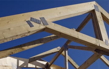 Wraysbury roof trusses for new builds and additions
