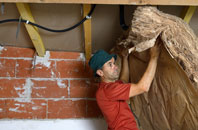 Wraysbury tapered roof insulation